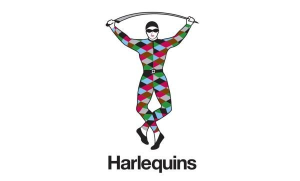 Harlequins logo