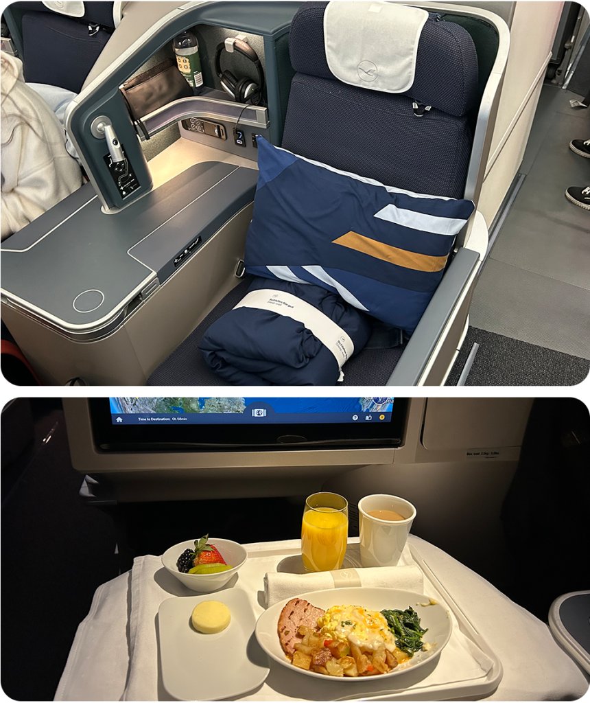 business class