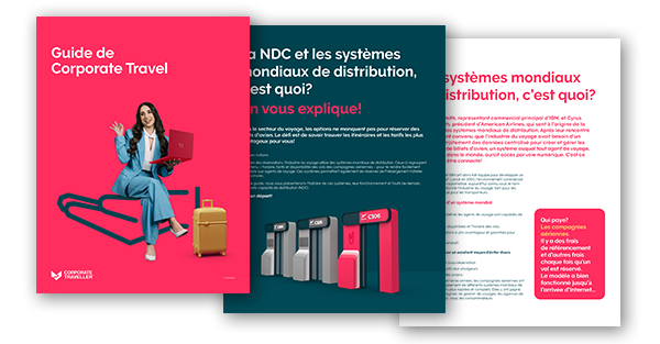 NDC, GDS, c'est quoi?