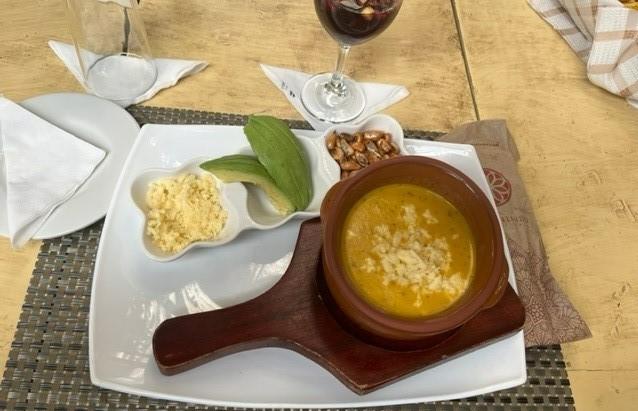 sopa de locra