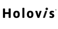 Holovis Logo - Black